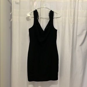 Little black dress